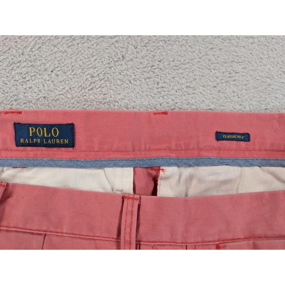 Polo‎ Ralph Lauren Classic Fit 6